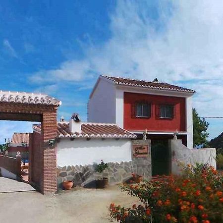 Villa Alvarez Nerja Exteriér fotografie