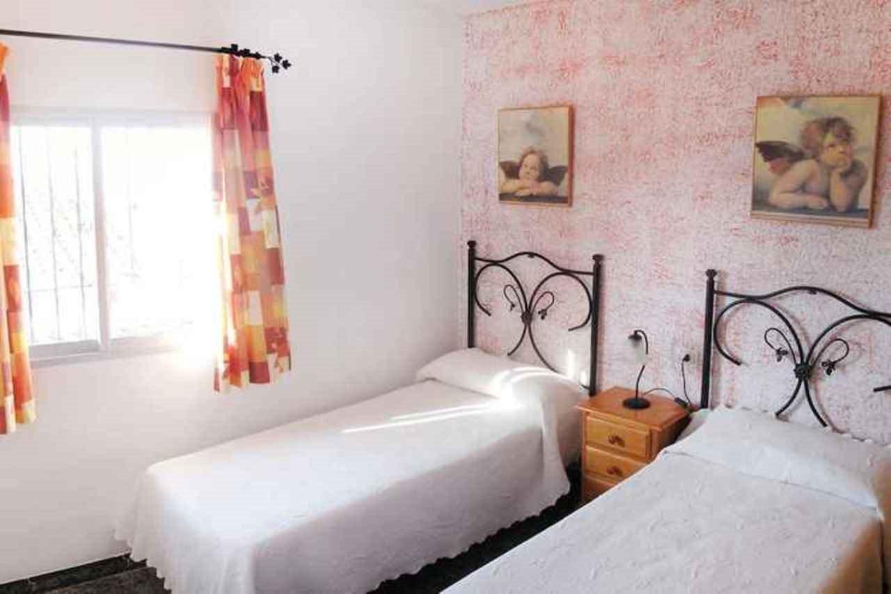 Villa Alvarez Nerja Exteriér fotografie